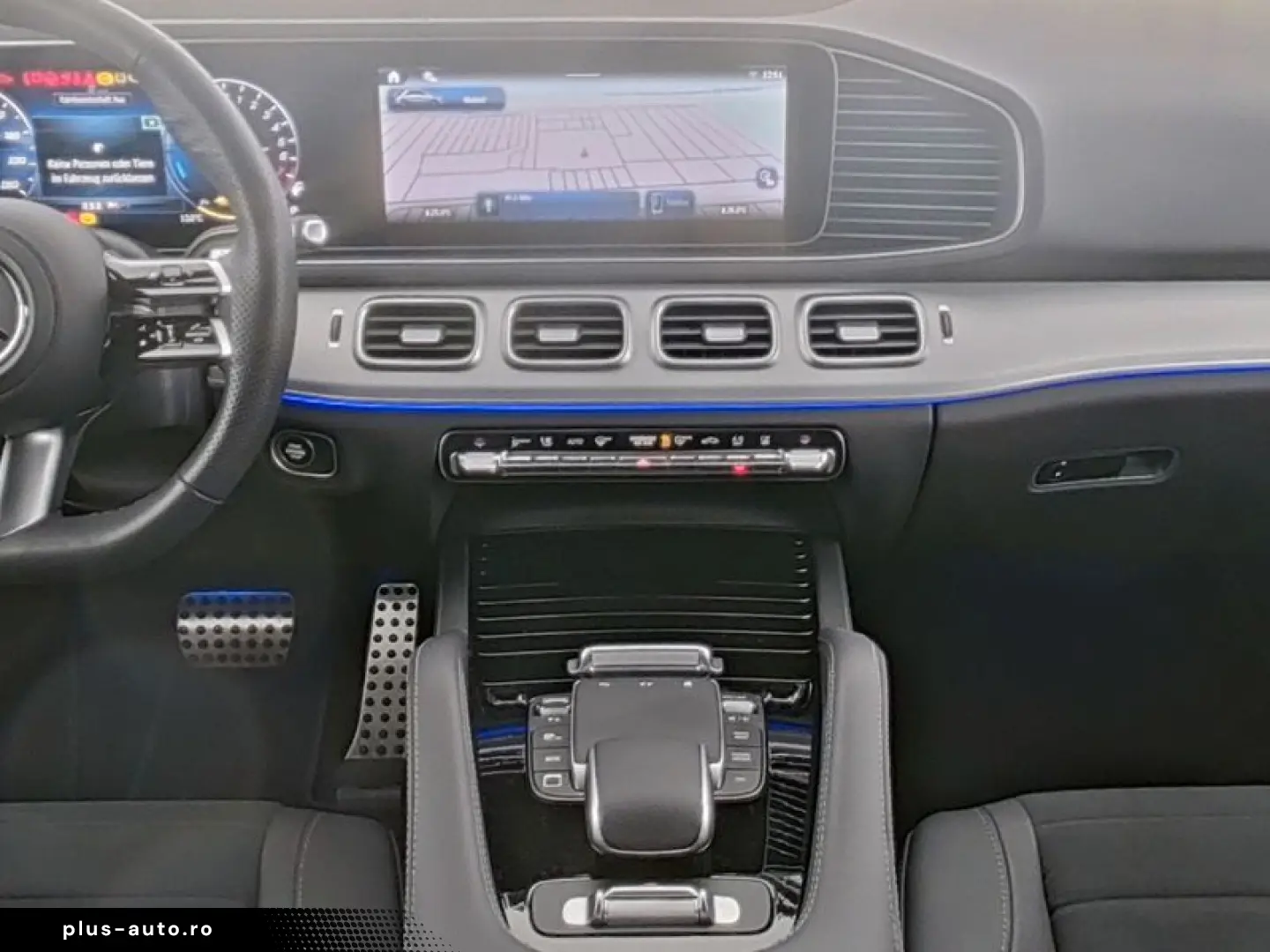 MERCEDES-BENZ GLE 400 e 4MATIC mit EQ Hybrid Technologie AMG