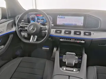 MERCEDES-BENZ GLE 400 e 4MATIC mit EQ Hybrid Technologie AMG