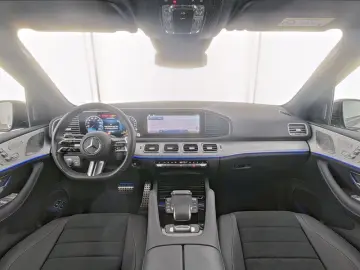 MERCEDES-BENZ GLE 400 e 4MATIC mit EQ Hybrid Technologie AMG