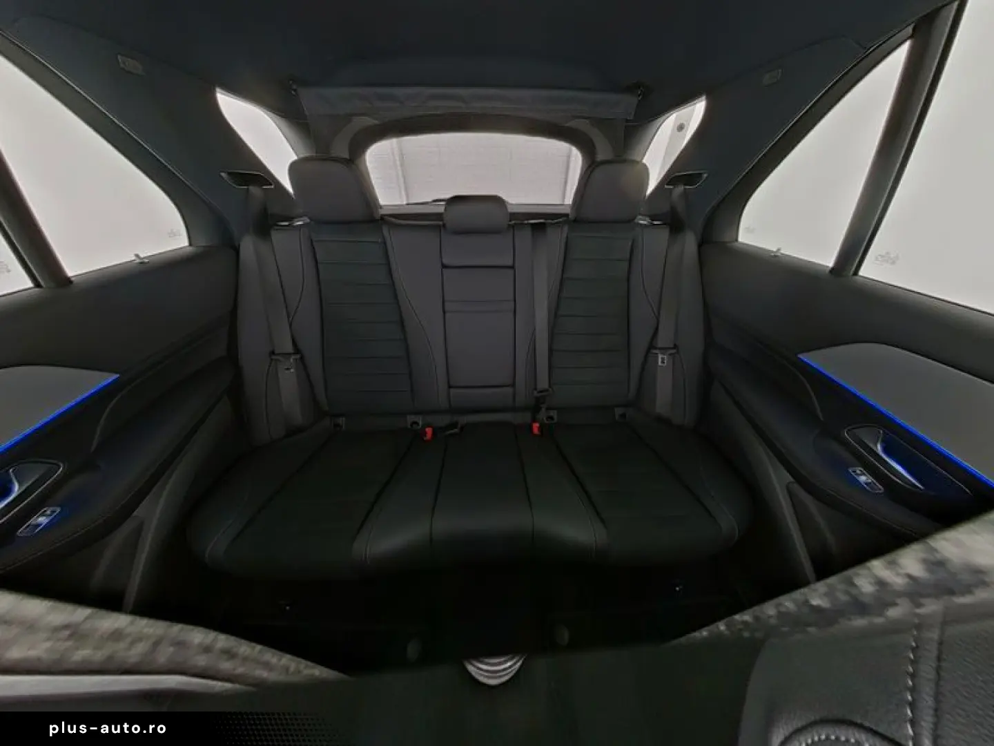 MERCEDES-BENZ GLE 400 e 4MATIC mit EQ Hybrid Technologie AMG