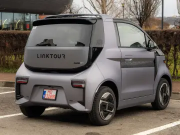 Linktour Alumi Elite