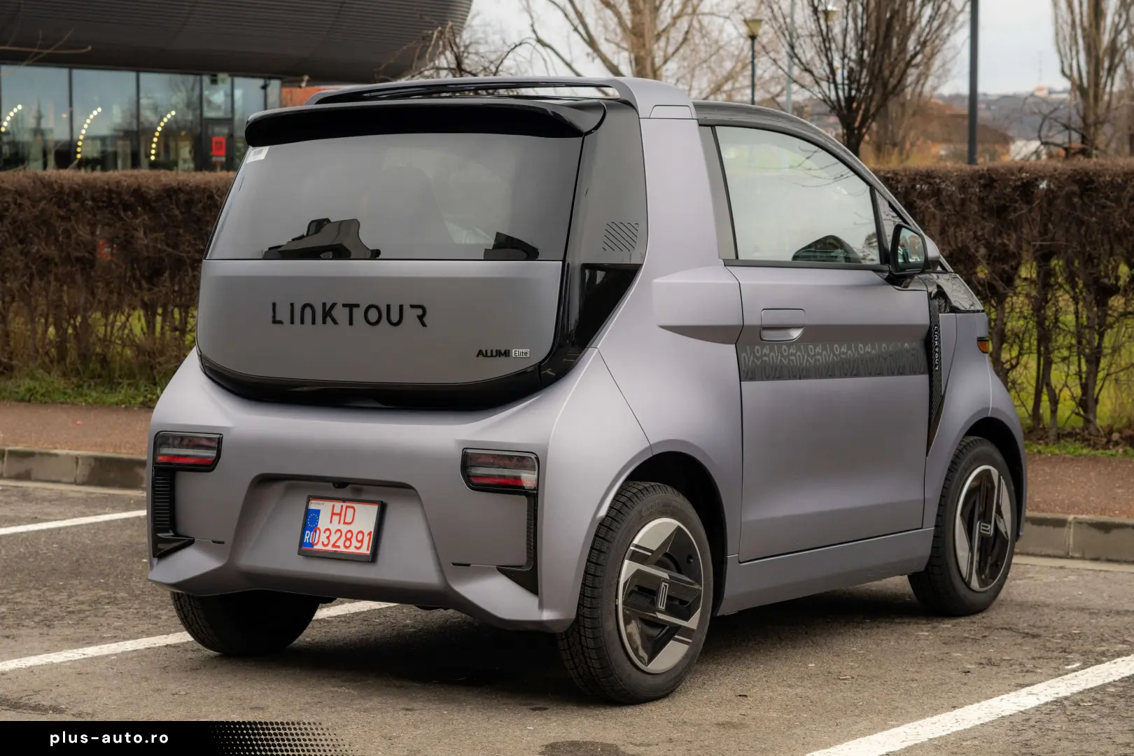 Linktour Alumi Elite