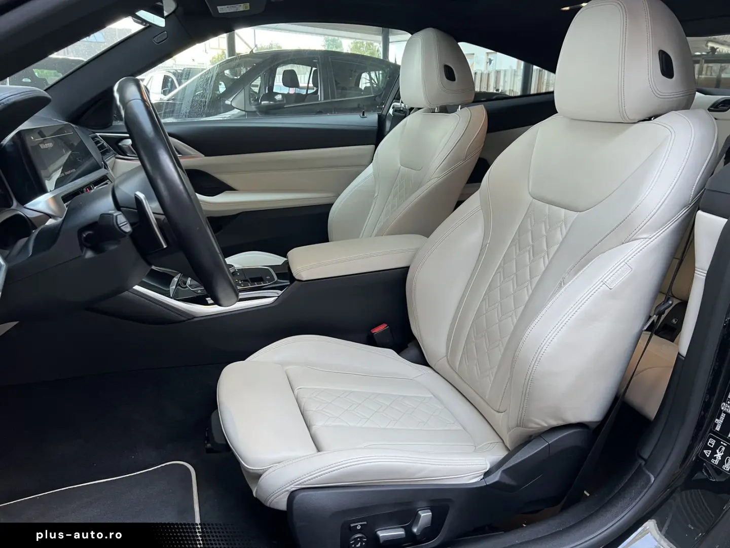 BMW 4 M440d xD HiFi Pano 360  Carplay LiveCockpit