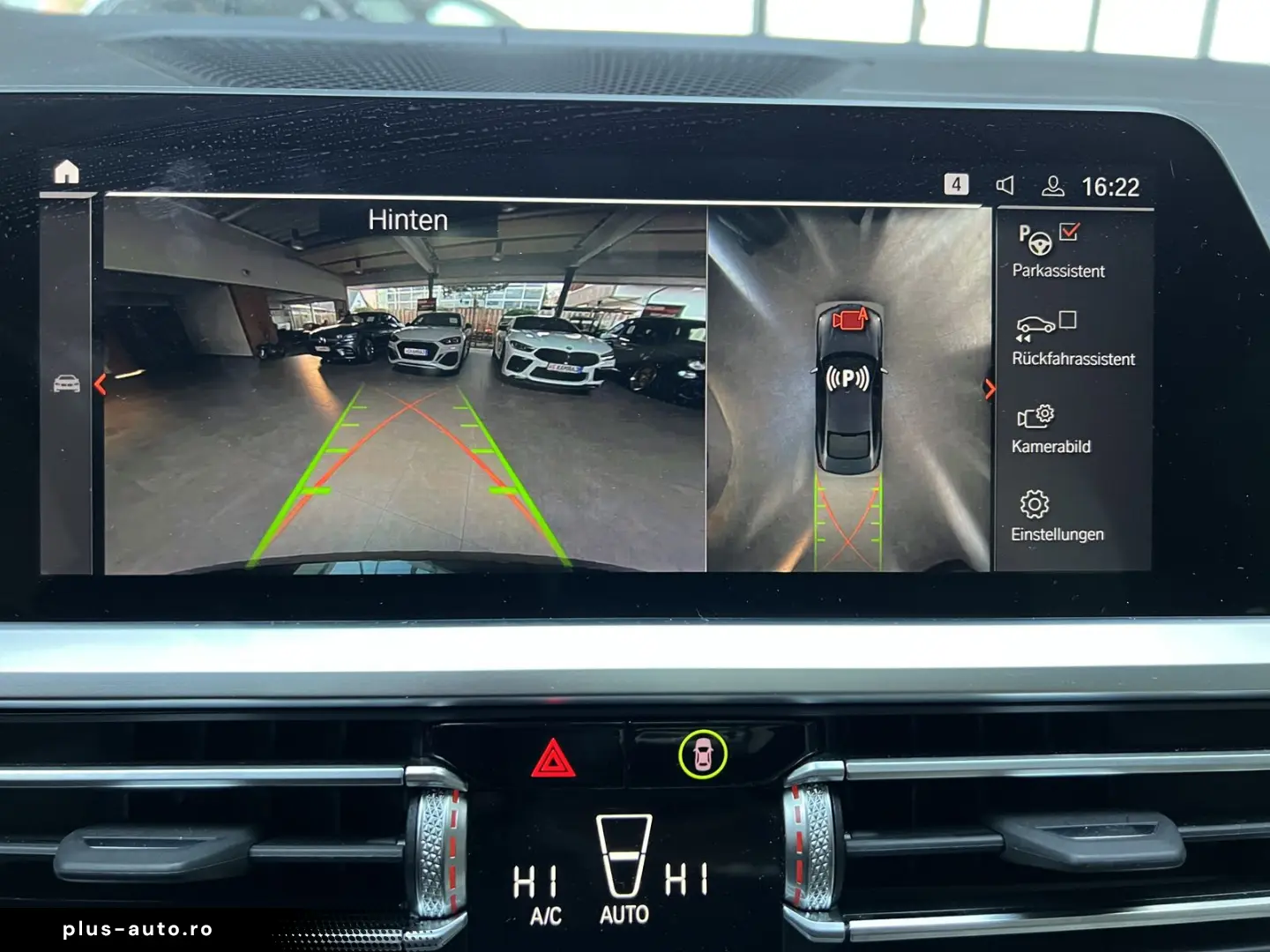 BMW 4 M440d xD HiFi Pano 360  Carplay LiveCockpit