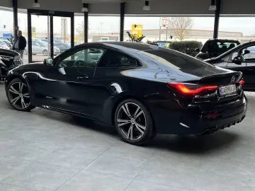 BMW 4 M440d xD HiFi Pano 360  Carplay LiveCockpit