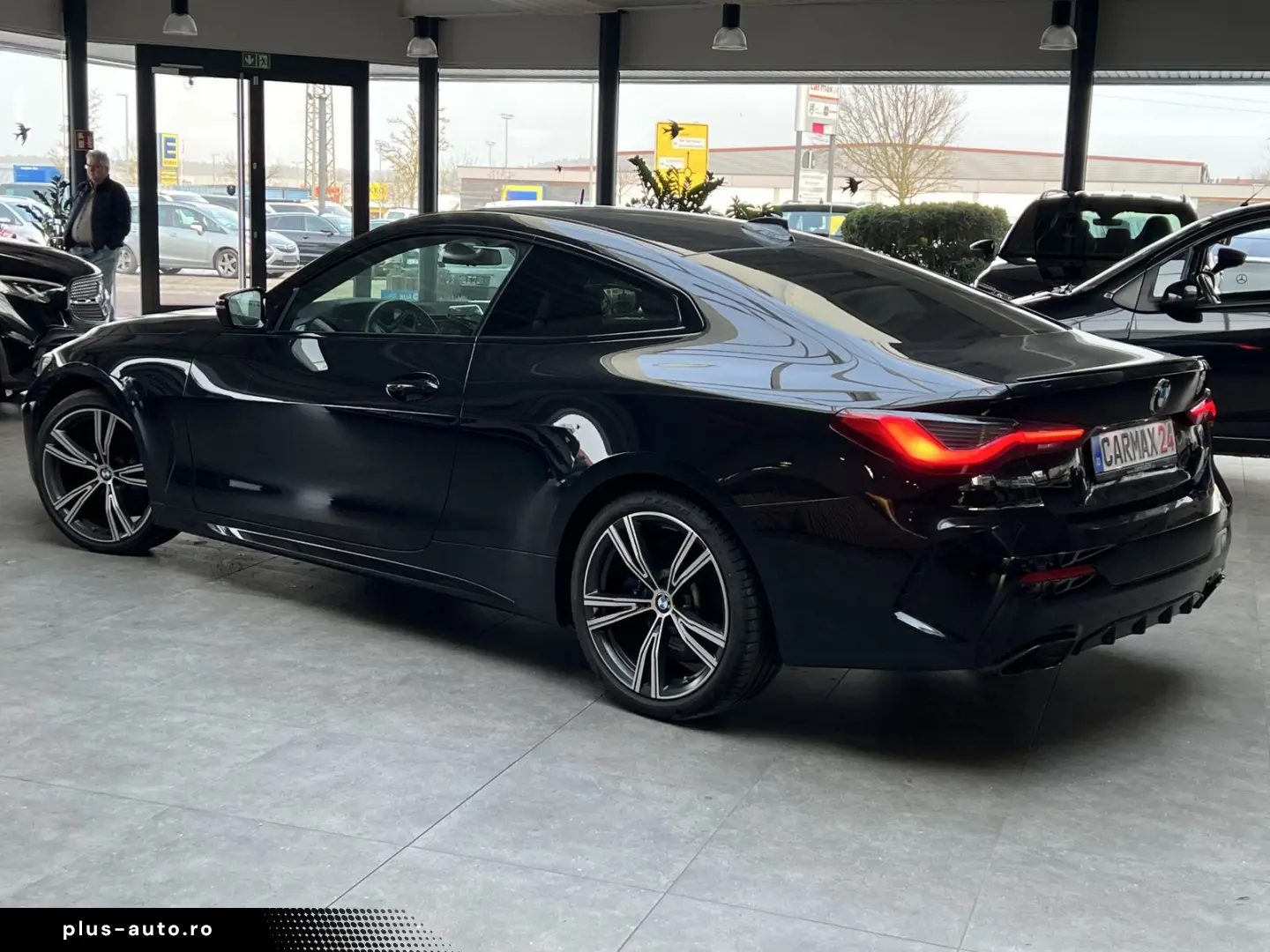 BMW 4 M440d xD HiFi Pano 360  Carplay LiveCockpit
