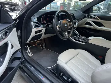 BMW 4 M440d xD HiFi Pano 360  Carplay LiveCockpit