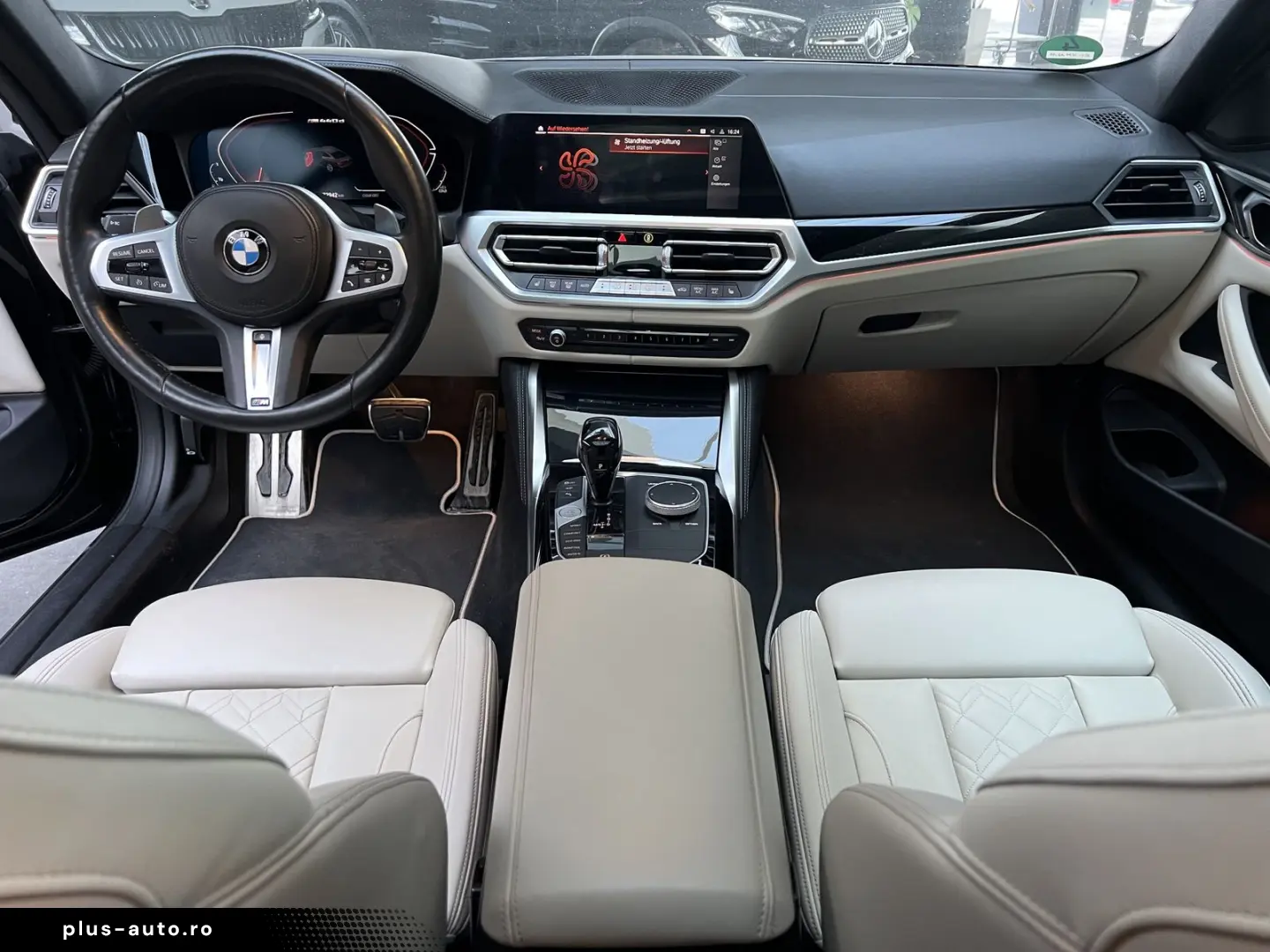 BMW 4 M440d xD HiFi Pano 360  Carplay LiveCockpit
