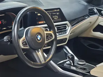 BMW 4 M440d xD HiFi Pano 360  Carplay LiveCockpit