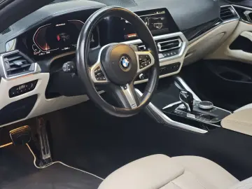 BMW 4 M440d xD HiFi Pano 360  Carplay LiveCockpit