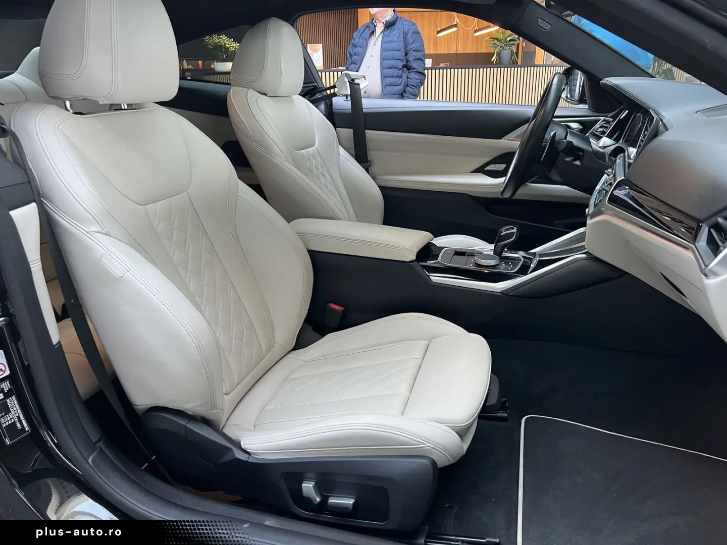 BMW 4 M440d xD HiFi Pano 360  Carplay LiveCockpit