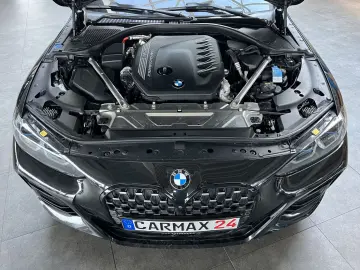 BMW 4 M440d xD HiFi Pano 360  Carplay LiveCockpit