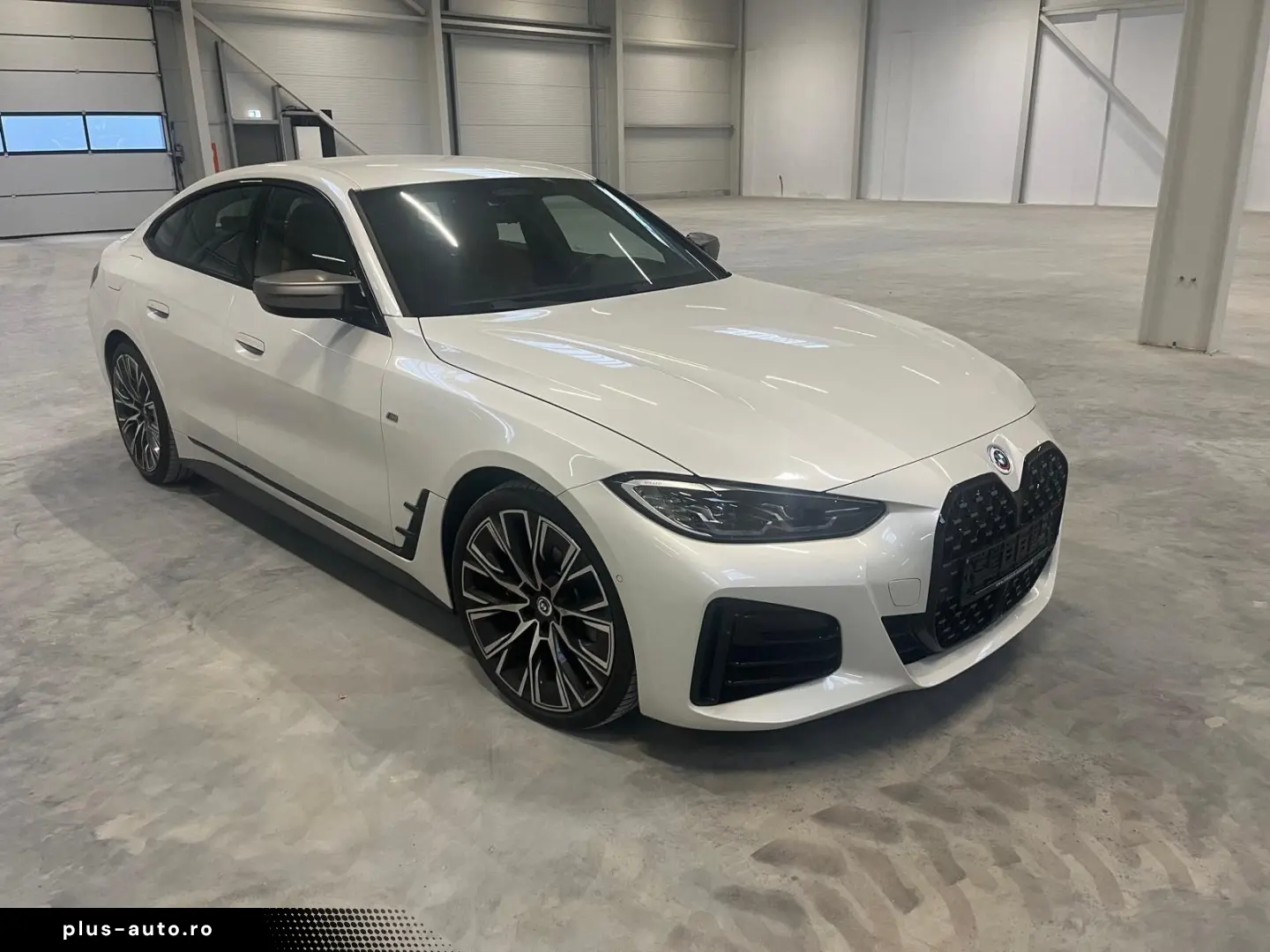 BMW M440 Baureihe 4 Gran Coupe M440 i