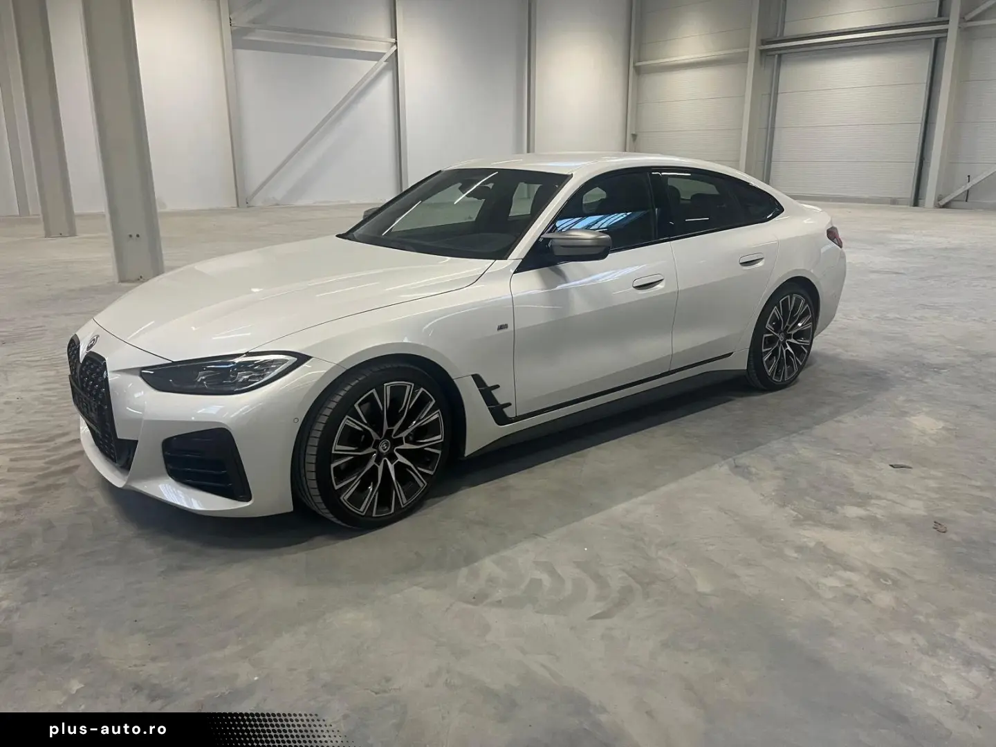 BMW M440 Baureihe 4 Gran Coupe M440 i