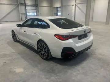 BMW M440 Baureihe 4 Gran Coupe M440 i