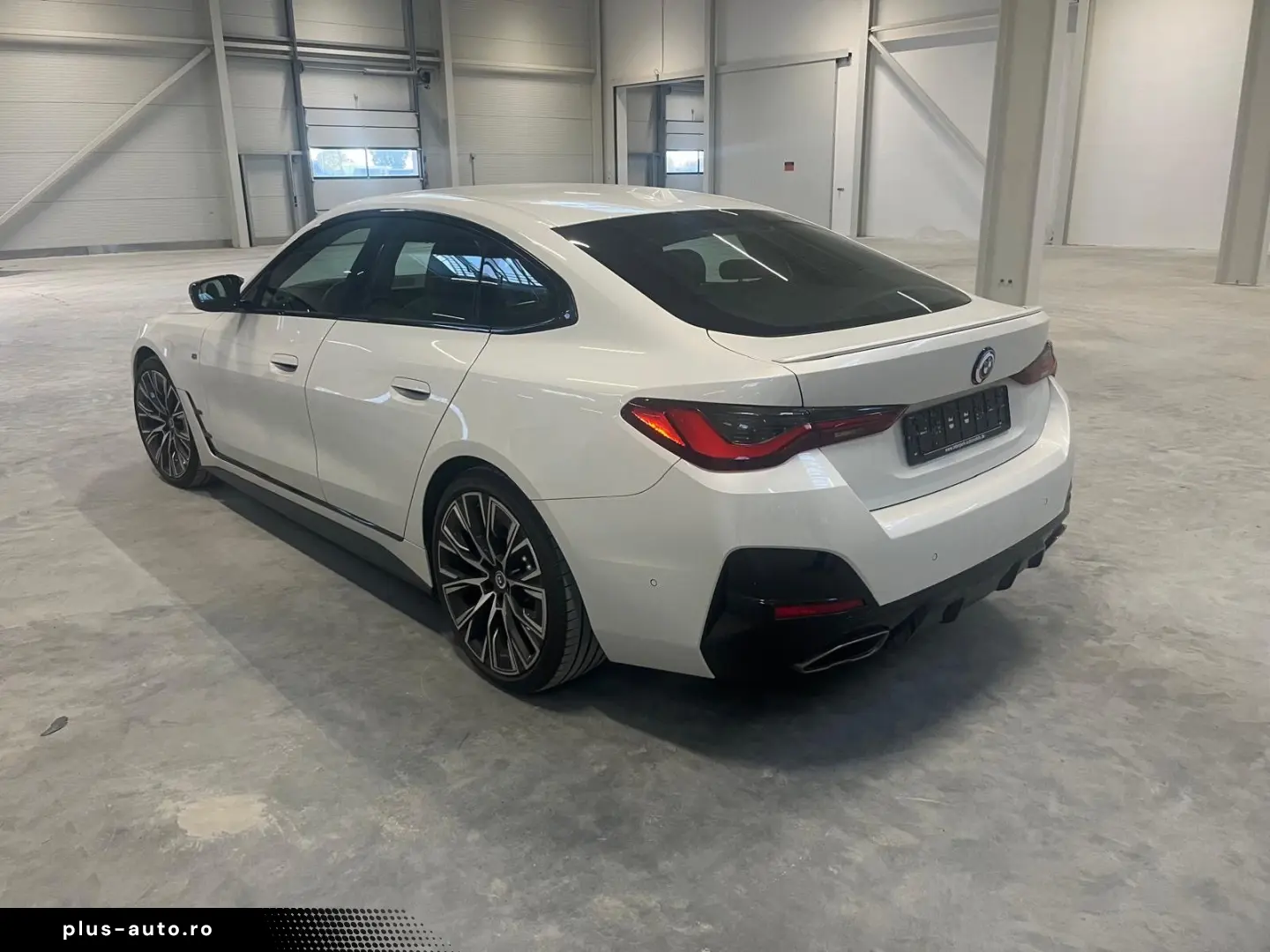 BMW M440 Baureihe 4 Gran Coupe M440 i