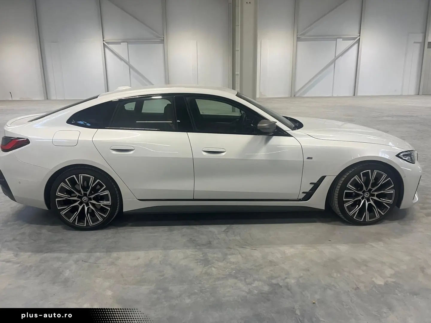 BMW M440 Baureihe 4 Gran Coupe M440 i