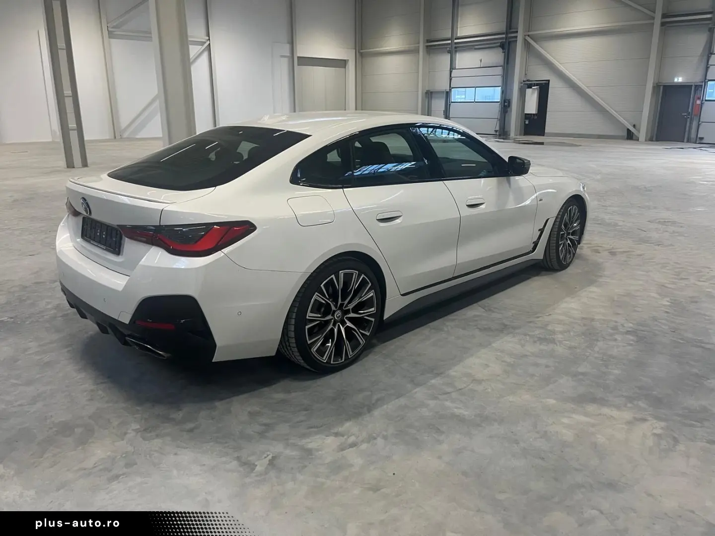 BMW M440 Baureihe 4 Gran Coupe M440 i