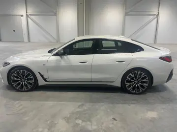 BMW M440 Baureihe 4 Gran Coupe M440 i