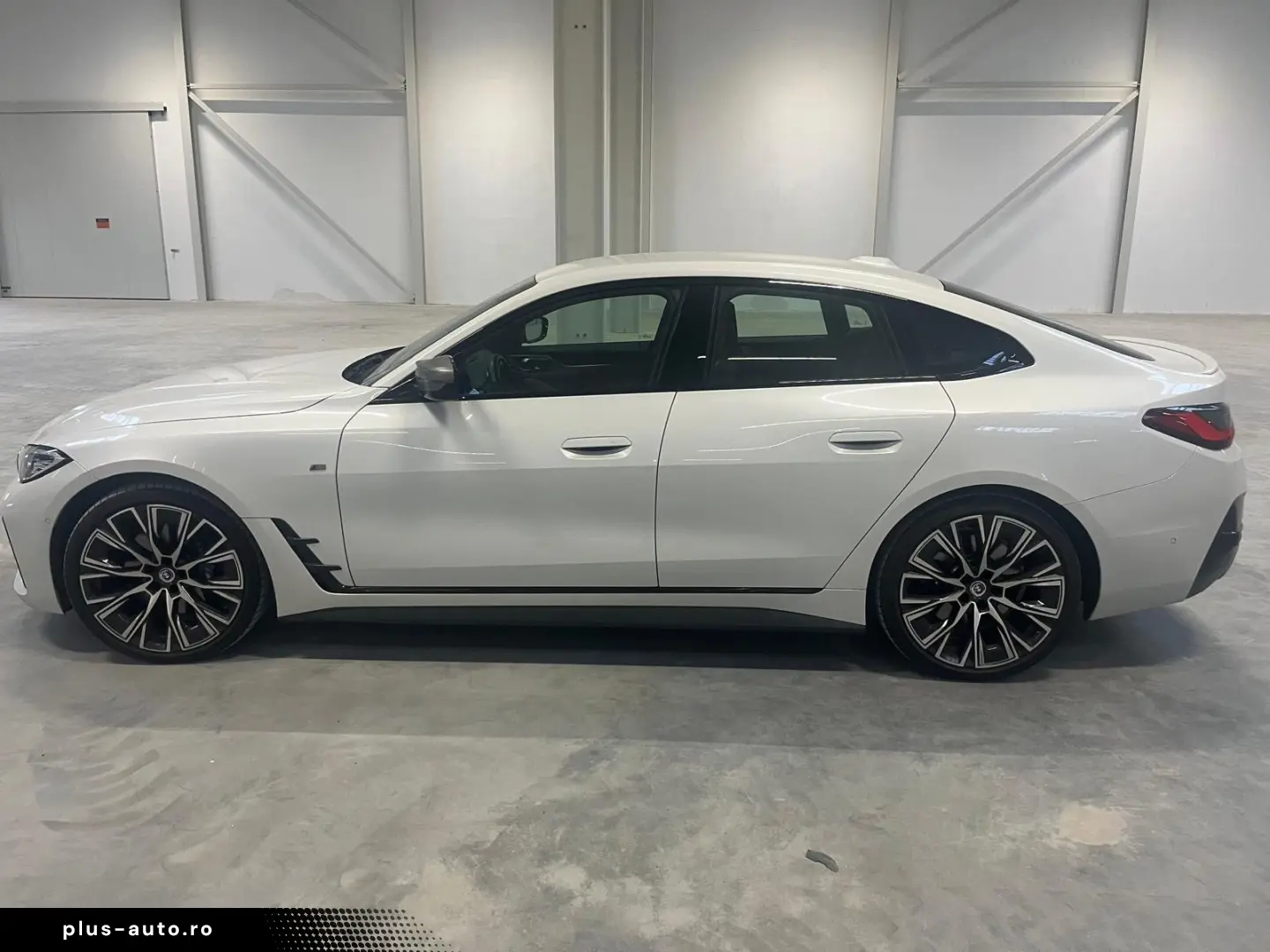 BMW M440 Baureihe 4 Gran Coupe M440 i