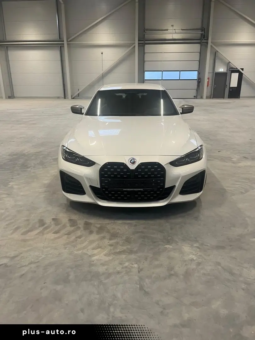 BMW M440 Baureihe 4 Gran Coupe M440 i