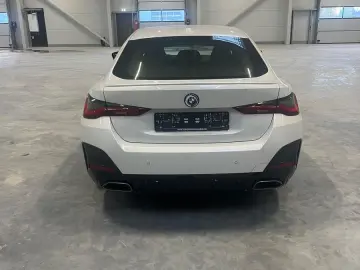 BMW M440 Baureihe 4 Gran Coupe M440 i