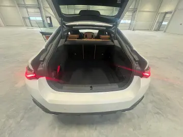 BMW M440 Baureihe 4 Gran Coupe M440 i