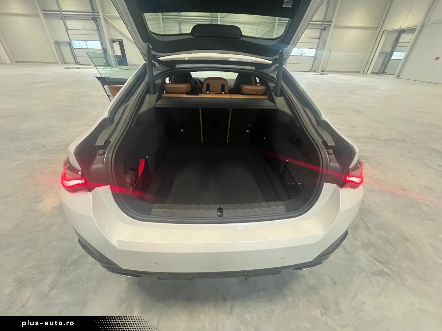 BMW M440 Baureihe 4 Gran Coupe M440 i