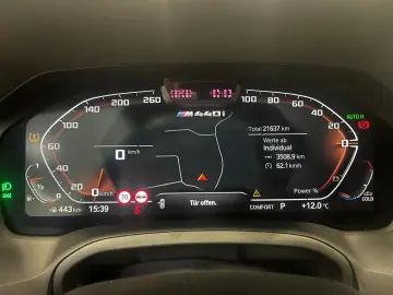 BMW M440 Baureihe 4 Gran Coupe M440 i