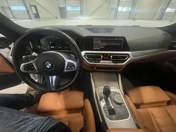 BMW M440 Baureihe 4 Gran Coupe M440 i