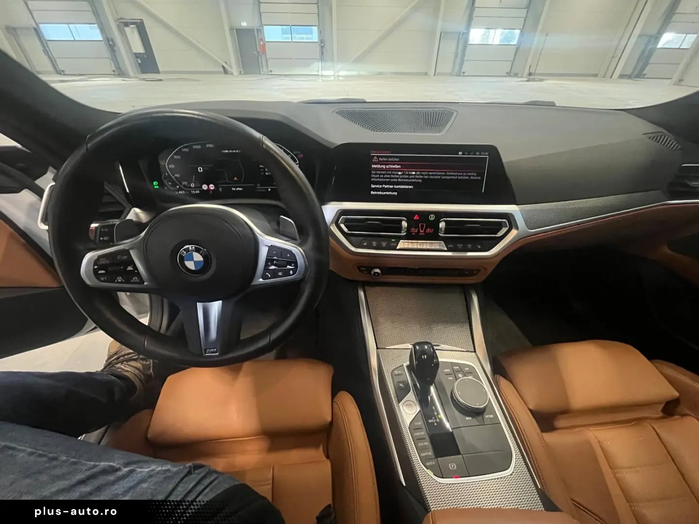 BMW M440 Baureihe 4 Gran Coupe M440 i