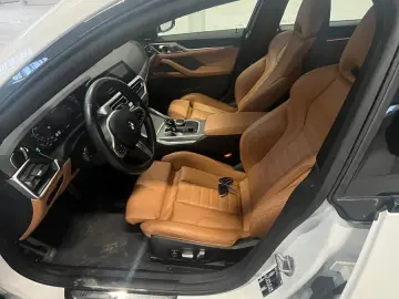 BMW M440 Baureihe 4 Gran Coupe M440 i