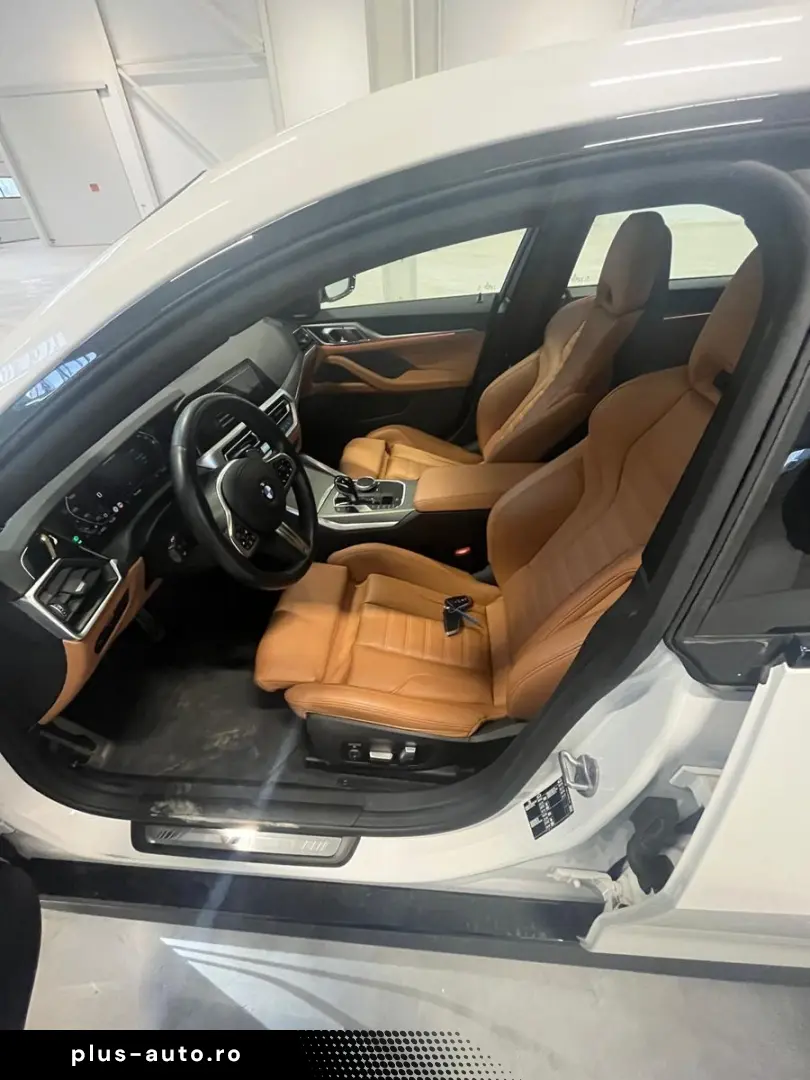 BMW M440 Baureihe 4 Gran Coupe M440 i