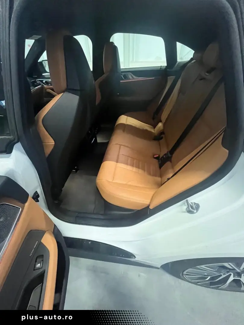 BMW M440 Baureihe 4 Gran Coupe M440 i