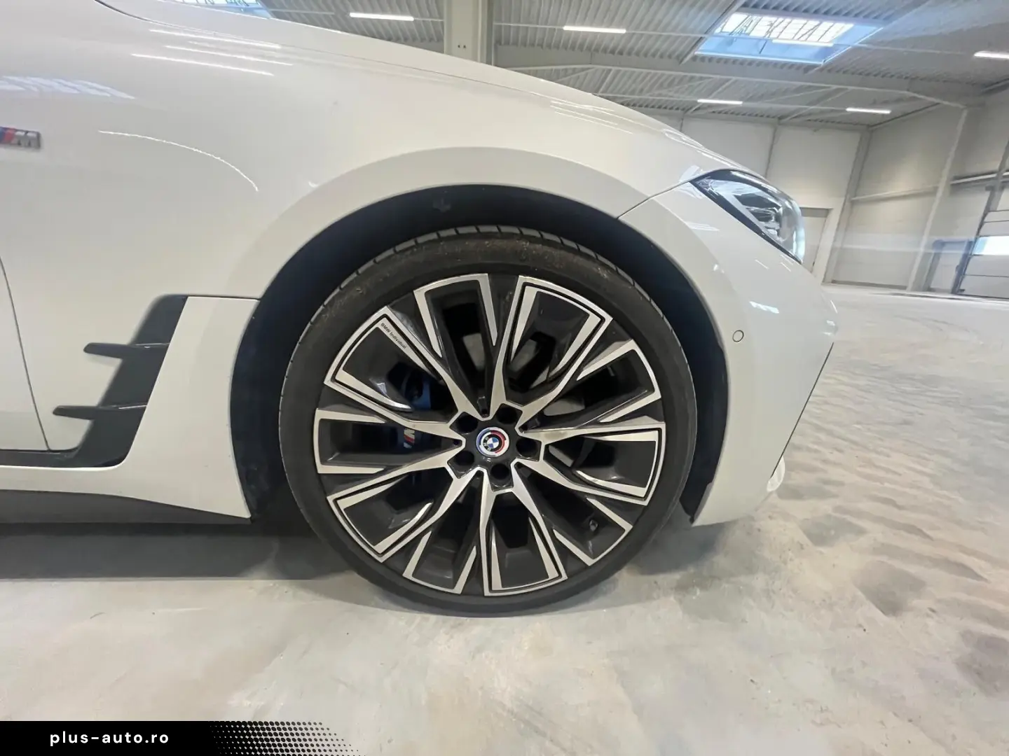 BMW M440 Baureihe 4 Gran Coupe M440 i