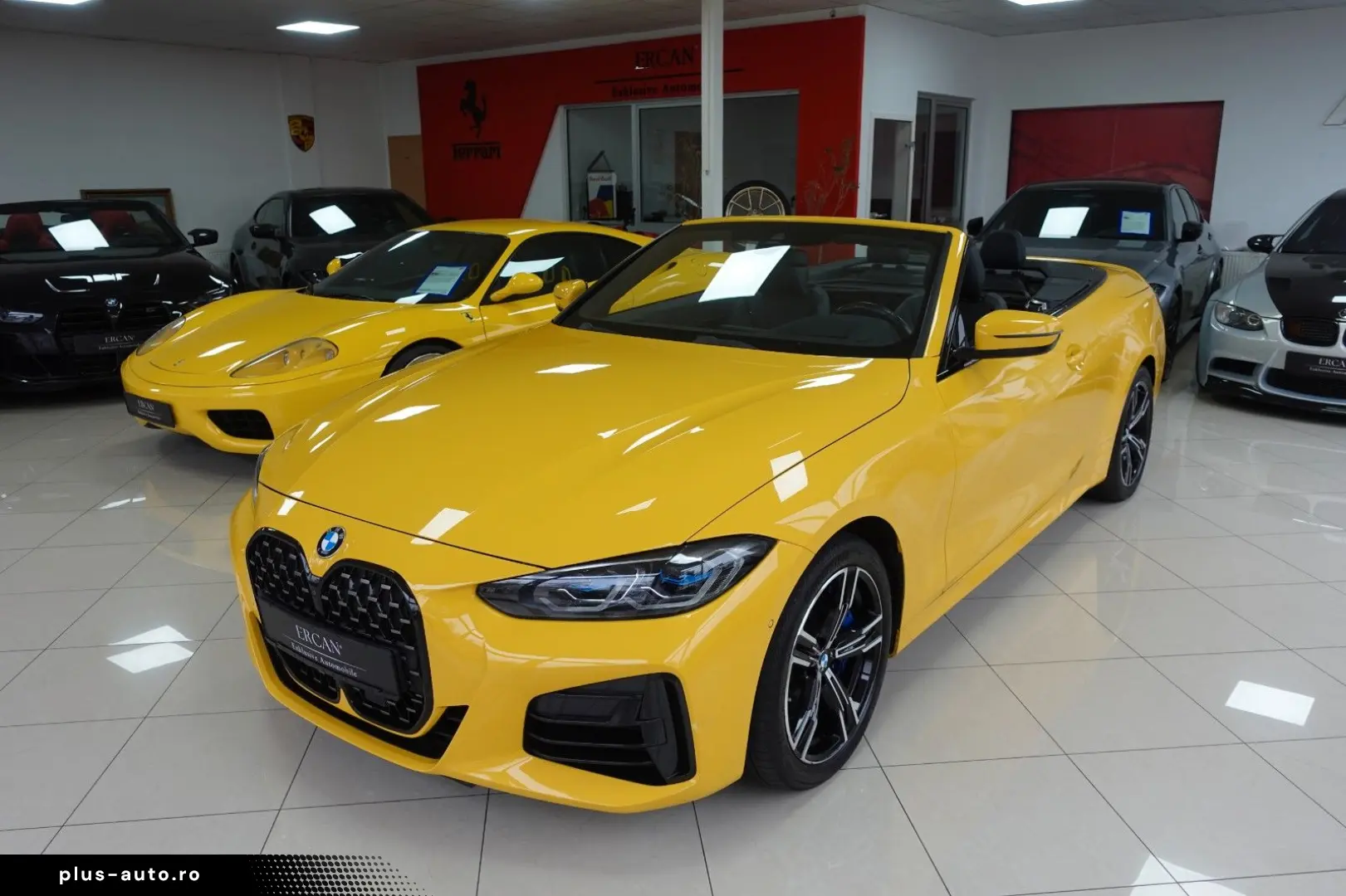 BMW M440i xDrive Cabrio Individual