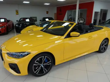 BMW M440i xDrive Cabrio Individual