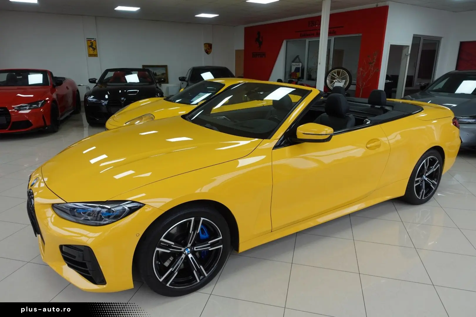 BMW M440i xDrive Cabrio Individual