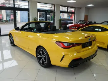 BMW M440i xDrive Cabrio Individual