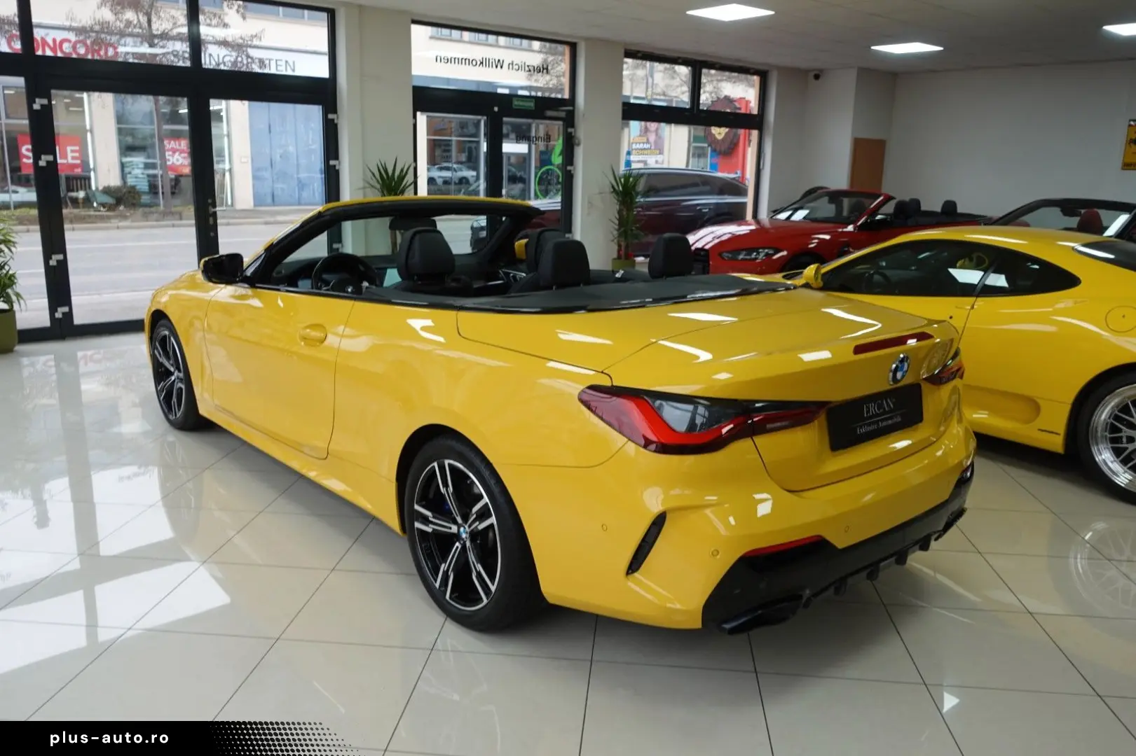 BMW M440i xDrive Cabrio Individual