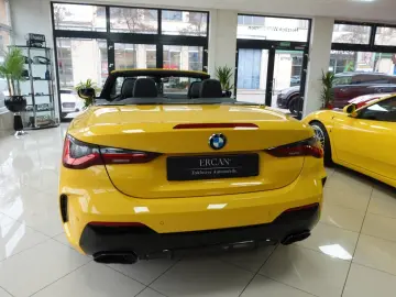 BMW M440i xDrive Cabrio Individual