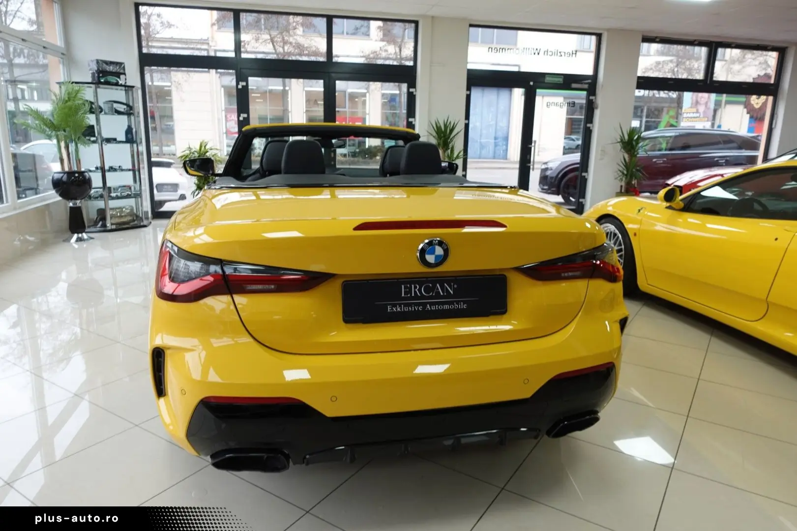 BMW M440i xDrive Cabrio Individual
