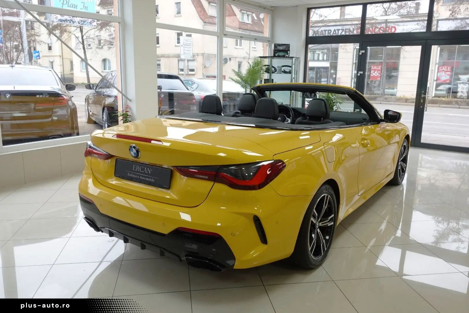BMW M440i xDrive Cabrio Individual