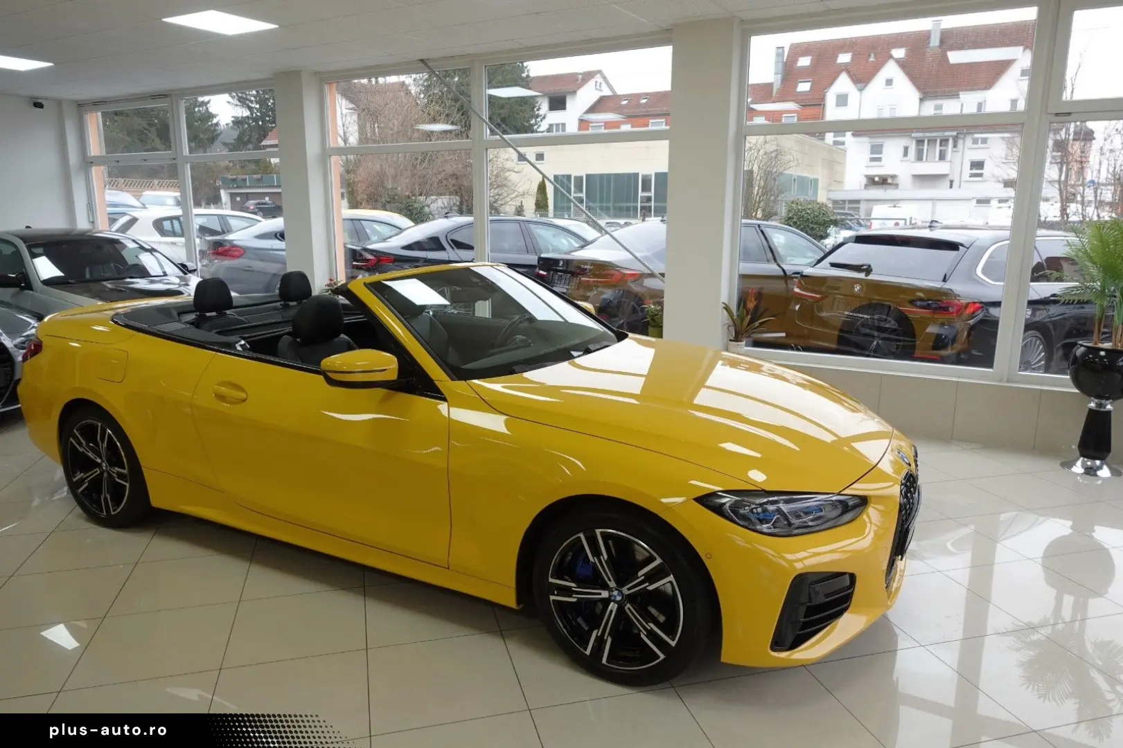 BMW M440i xDrive Cabrio Individual