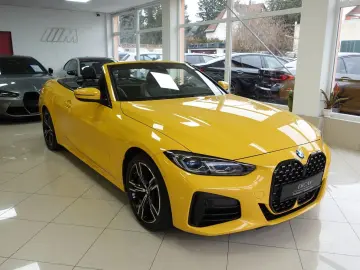 BMW M440i xDrive Cabrio Individual