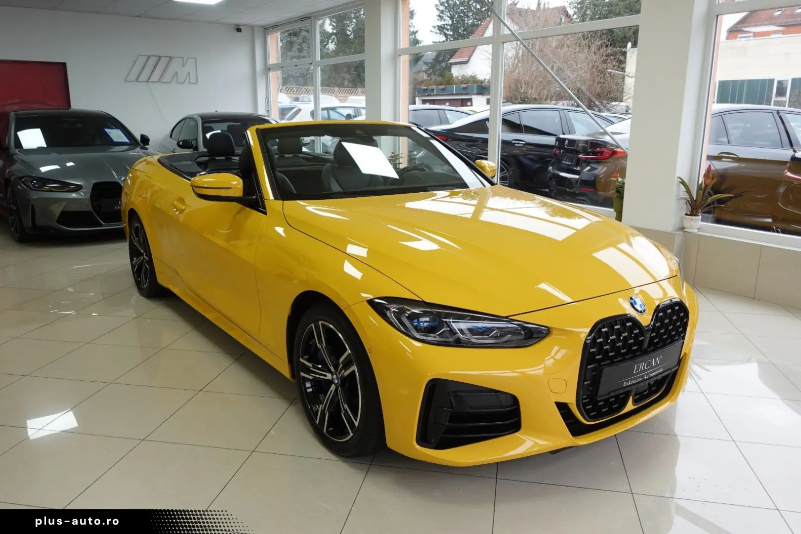 BMW M440i xDrive Cabrio Individual