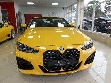 BMW M440i xDrive Cabrio Individual