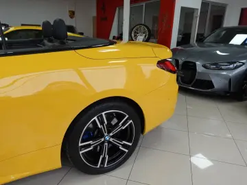 BMW M440i xDrive Cabrio Individual