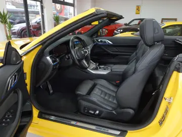 BMW M440i xDrive Cabrio Individual