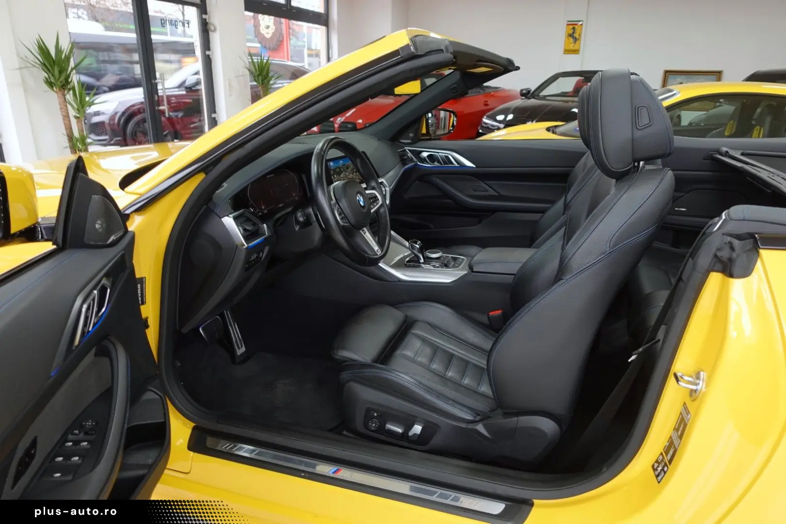 BMW M440i xDrive Cabrio Individual